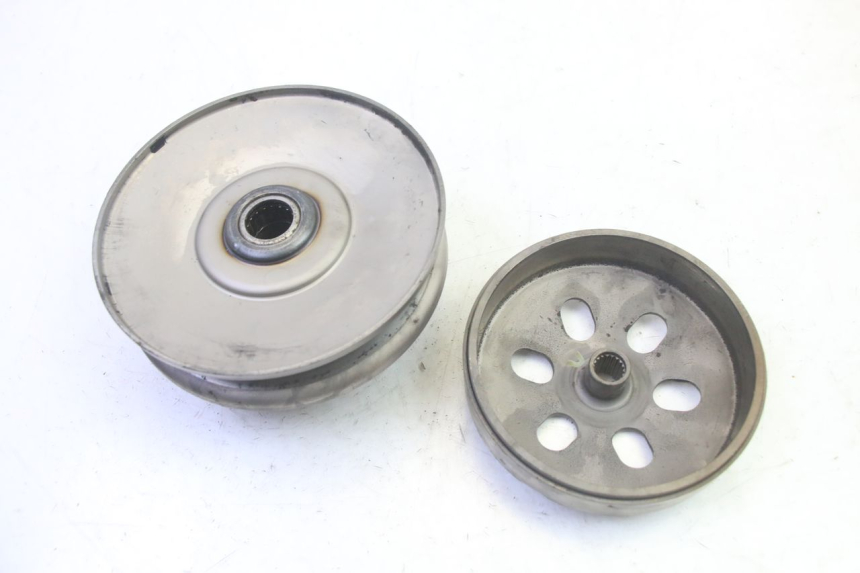 photo de KUPPLUNG DAELIM S1 125 (2007 - 2016) - Gesamtansicht des Produkts