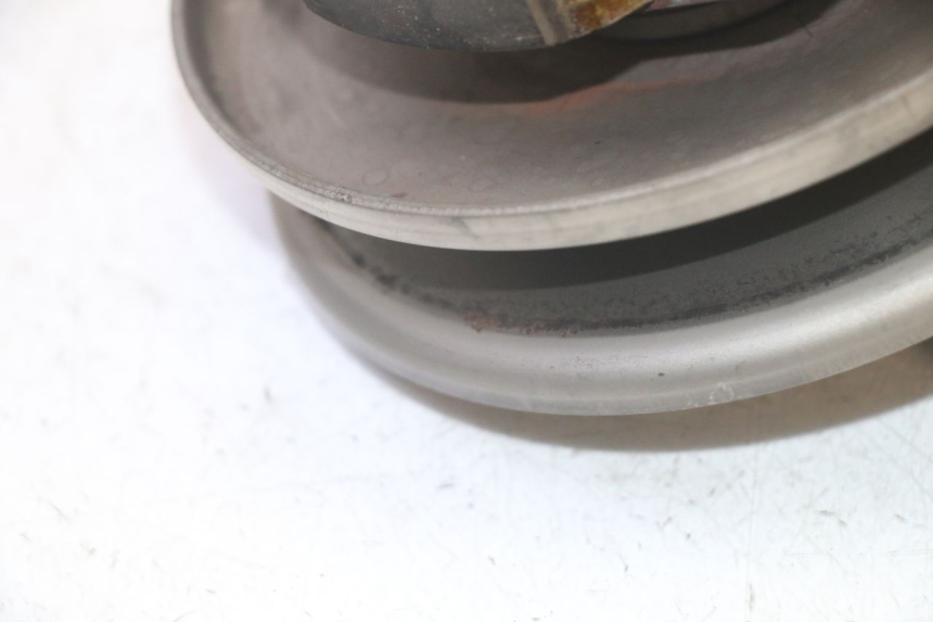 photo de KUPPLUNG DAELIM S1 125 (2007 - 2016) - Details der Befestigungspunkte