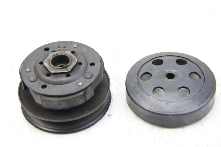 photo de KUPPLUNG JM MOTORS SANTANA 50 (2014 - 2020)