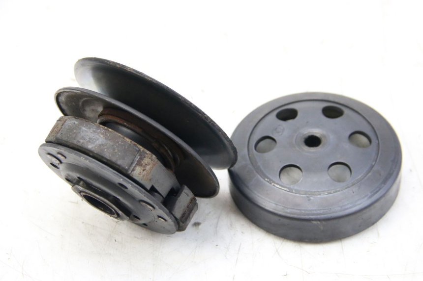 photo de KUPPLUNG JM MOTORS SANTANA 50 (2014 - 2020)