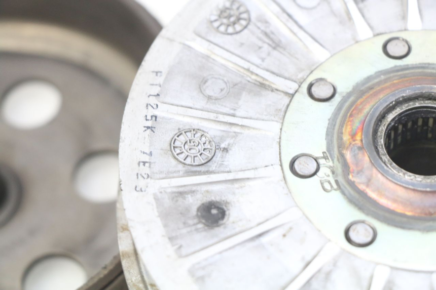 photo de KUPPLUNG PEUGEOT SATELIS COMPRESSOR K15 125 (2006 - 2009)