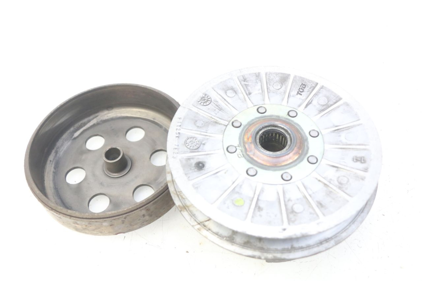 photo de KUPPLUNG PEUGEOT SATELIS COMPRESSOR K15 125 (2006 - 2009)