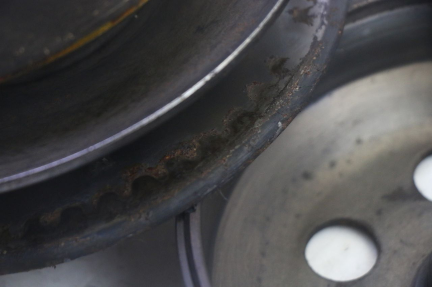 photo de KUPPLUNG PEUGEOT SATELIS 125 (2013 - 2018)