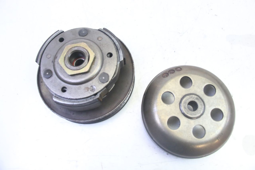 photo de KUPPLUNG PEUGEOT SATELIS 125 (2006 - 2009)