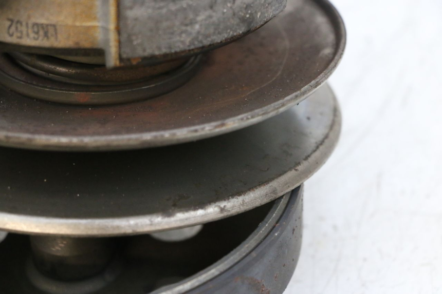 photo de KUPPLUNG PEUGEOT SATELIS 125 (2013 - 2018) - Alternative Perspektive