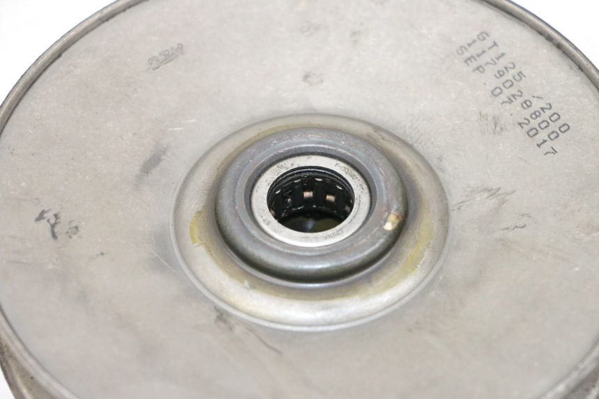 photo de KUPPLUNG PEUGEOT SATELIS 125 (2013 - 2018) - Details der Befestigungspunkte