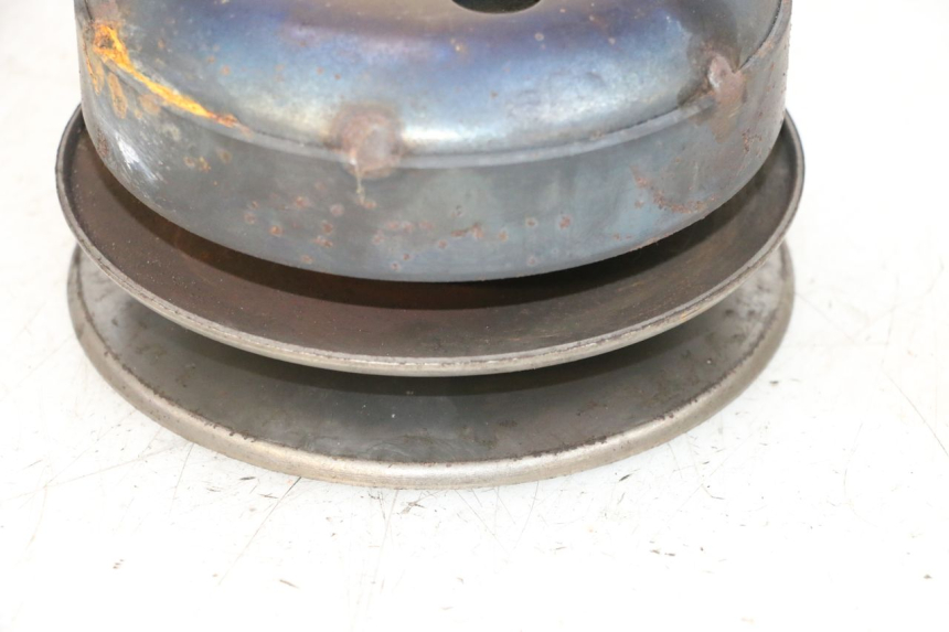 photo de KUPPLUNG PEUGEOT SATELIS 125 (2013 - 2018) - Oberflächenzustand und Material