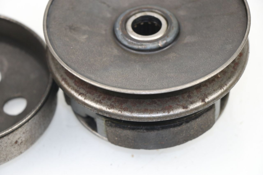 photo de KUPPLUNG SHENKE SOLANA 50