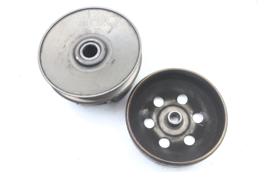 photo de KUPPLUNG PEUGEOT STREETZONE I 2T 50 (2018 - 2020)