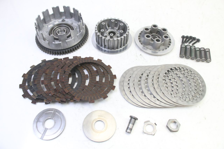 photo de KUPPLUNG YAMAHA TDM ABS 900 (2002 - 2014)