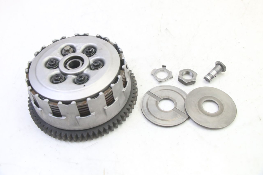 photo de KUPPLUNG YAMAHA TDM ABS 900 (2002 - 2014)