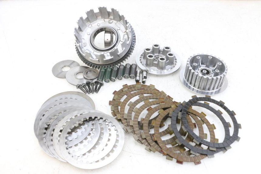 photo de KUPPLUNG YAMAHA TDM ABS 900 (2002 - 2014) - Hauptansicht