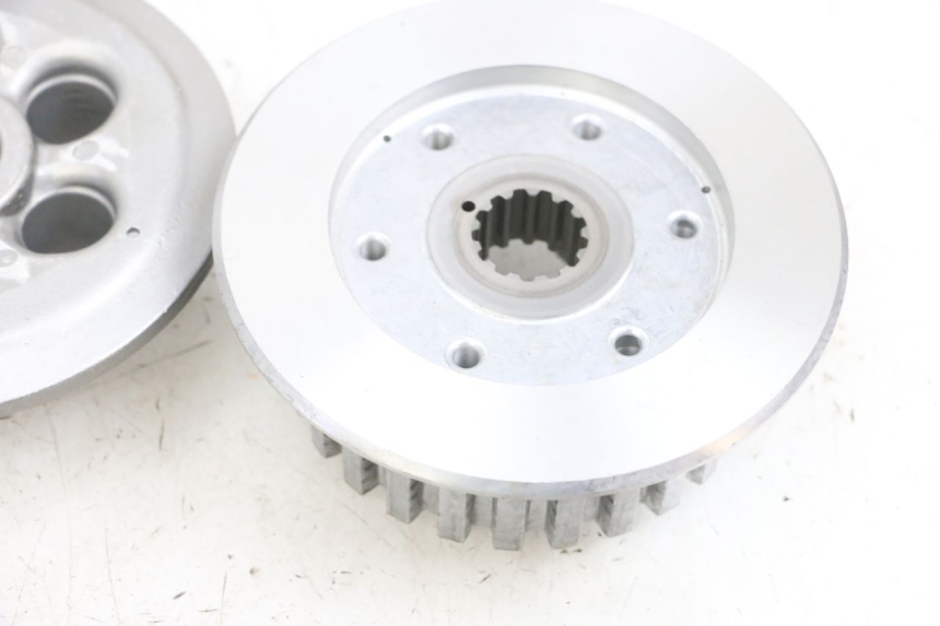 photo de KUPPLUNG YAMAHA TDM ABS 900 (2002 - 2014) - Charakteristische Merkmale