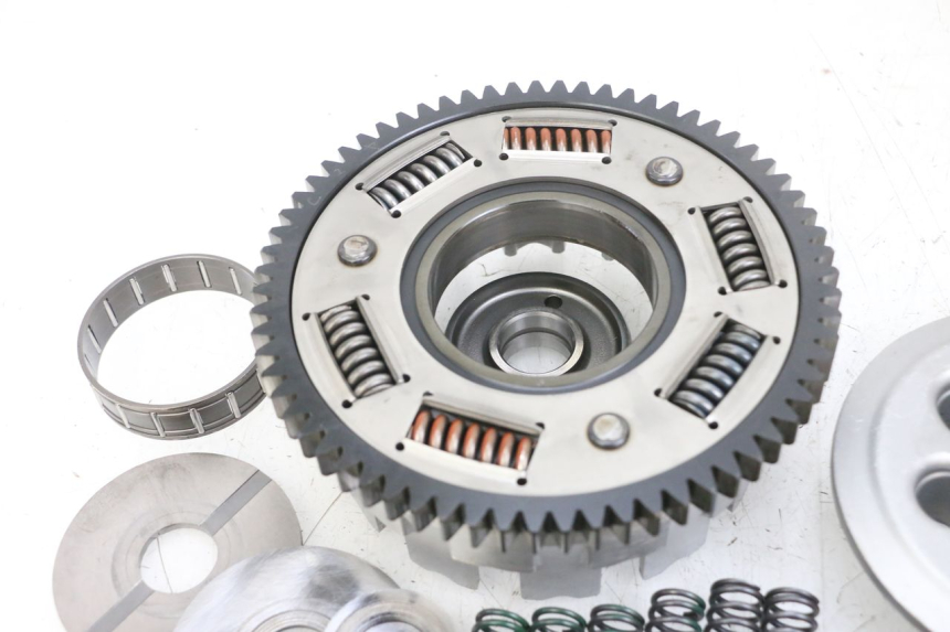 photo de KUPPLUNG YAMAHA TDM ABS 900 (2002 - 2014) - Hochauflösende Nahaufnahme