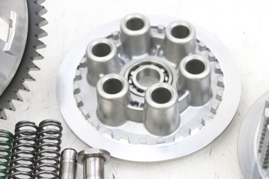 photo de KUPPLUNG YAMAHA TDM ABS 900 (2002 - 2014) - Hauptansicht