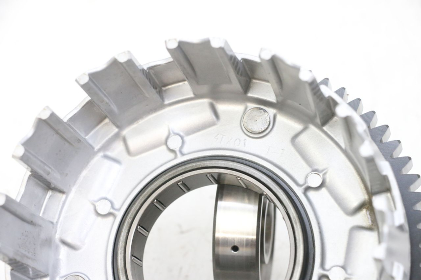 photo de KUPPLUNG YAMAHA TDM ABS 900 (2002 - 2014) - Zoom auf Gebrauchszustand