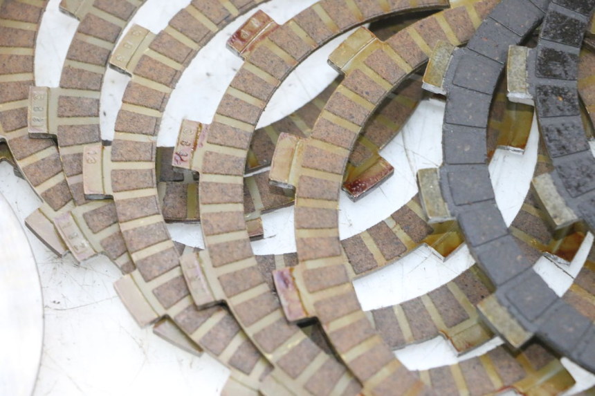 photo de KUPPLUNG YAMAHA TDM ABS 900 (2002 - 2014) - Gesamtansicht des Produkts