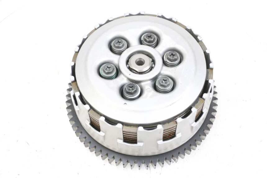 photo de KUPPLUNG YAMAHA TDM ABS 900 (2002 - 2014) - Alternative Perspektive