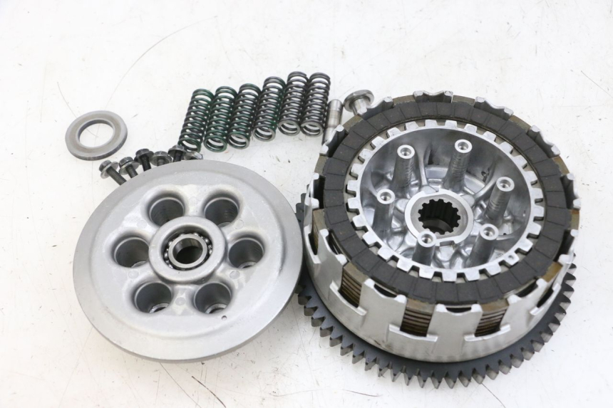 photo de KUPPLUNG YAMAHA TDM ABS 900 (2002 - 2014) - Gesamtansicht des Produkts