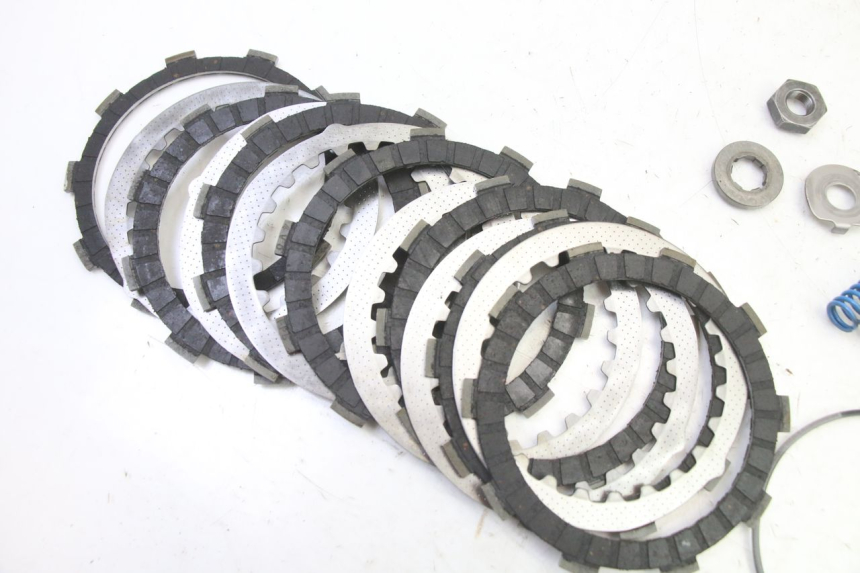 photo de KUPPLUNG YAMAHA TDR DELTABOX 125 (1993 - 2003)