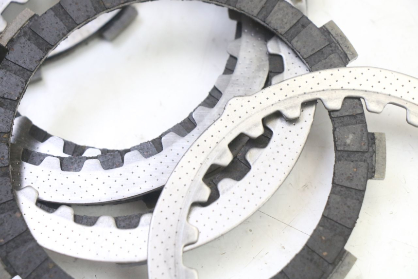 photo de KUPPLUNG YAMAHA TDR DELTABOX 125 (1993 - 2003)