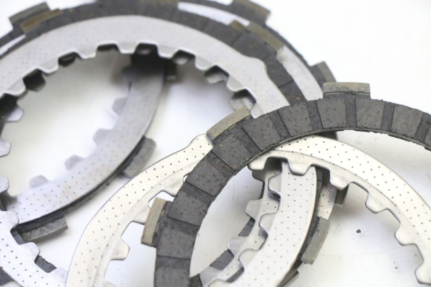 photo de KUPPLUNG YAMAHA TDR DELTABOX 125 (1993 - 2003)