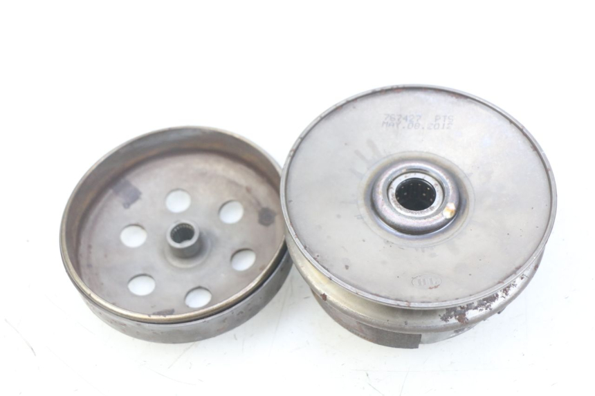 photo de KUPPLUNG PEUGEOT TKR TREKKER FURIOUS 50 (2005 - 2014)