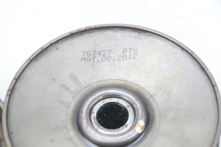 photo de KUPPLUNG PEUGEOT TKR TREKKER FURIOUS 50 (2005 - 2014)