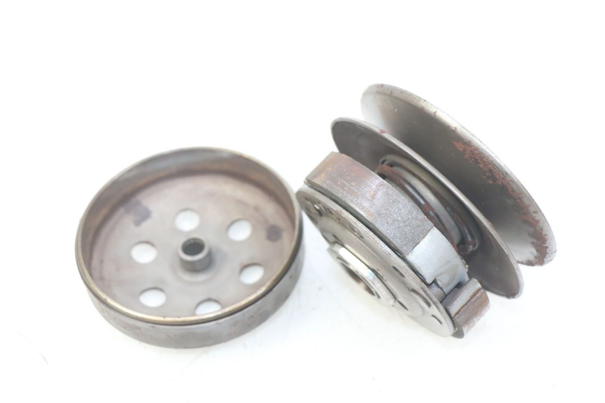 photo de KUPPLUNG PEUGEOT TKR TREKKER FURIOUS 50 (2005 - 2014)