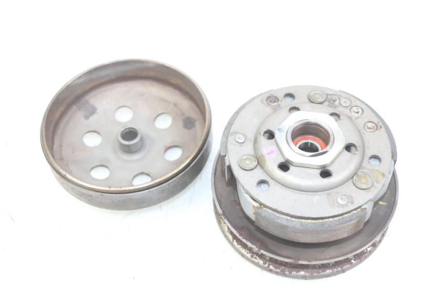 photo de KUPPLUNG PEUGEOT TKR TREKKER FURIOUS 50 (2005 - 2014)