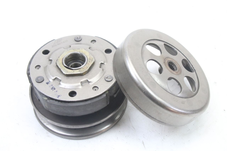photo de KUPPLUNG TNT MOTOR ROMA 10' 2T 50 (2011 - 2018)