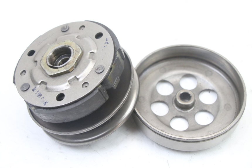 photo de KUPPLUNG TNT MOTOR ROMA 10' 2T 50 (2011 - 2018)
