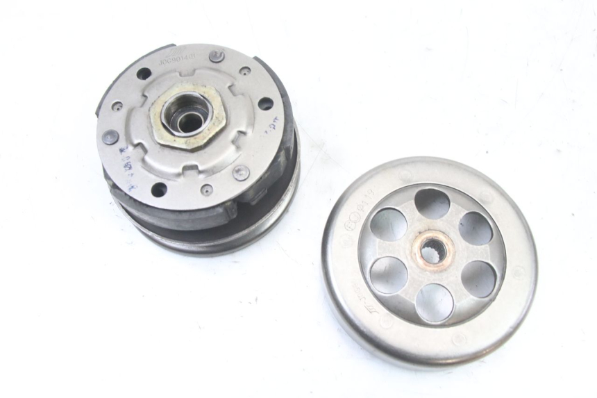 photo de KUPPLUNG TNT MOTOR ROMA 10' 2T 50 (2011 - 2018)