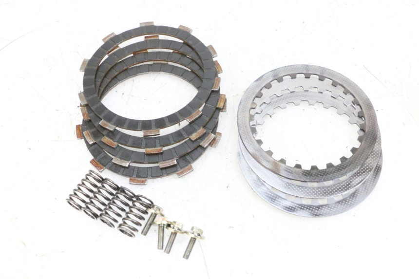 photo de KUPPLUNG KSR TR SM 50 (2015 - 2018) - Hauptansicht