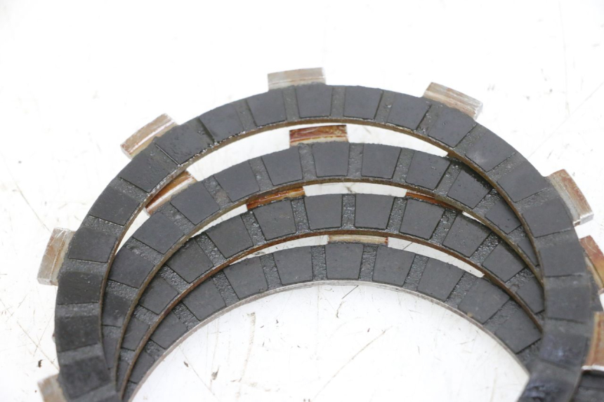 photo de KUPPLUNG KSR TR SM 50 (2015 - 2018) - Technische Nahaufnahme