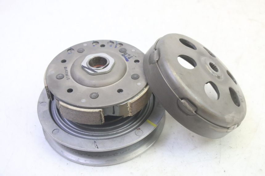 photo de KUPPLUNG YAMAHA TRICITY 300 (2020 - 2024) - Detailansicht des Bauteils