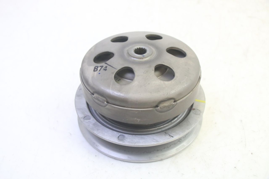 photo de KUPPLUNG YAMAHA TRICITY 300 (2020 - 2024) - Zoom auf Gebrauchszustand