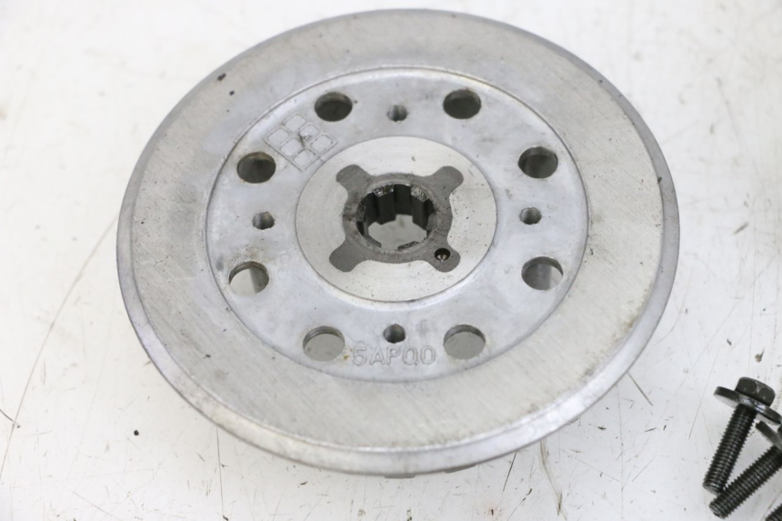 photo de KUPPLUNG YAMAHA TTR 125 (2000 - 2020) - Geprüftes Gebrauchtteil