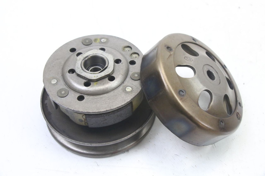 photo de KUPPLUNG PEUGEOT TWEET PRO CARGO 50 (2018 - 2020) - Hauptansicht