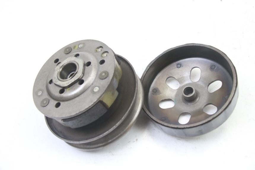 photo de KUPPLUNG PEUGEOT TWEET PRO CARGO 50 (2018 - 2020) - Detailansicht des Bauteils