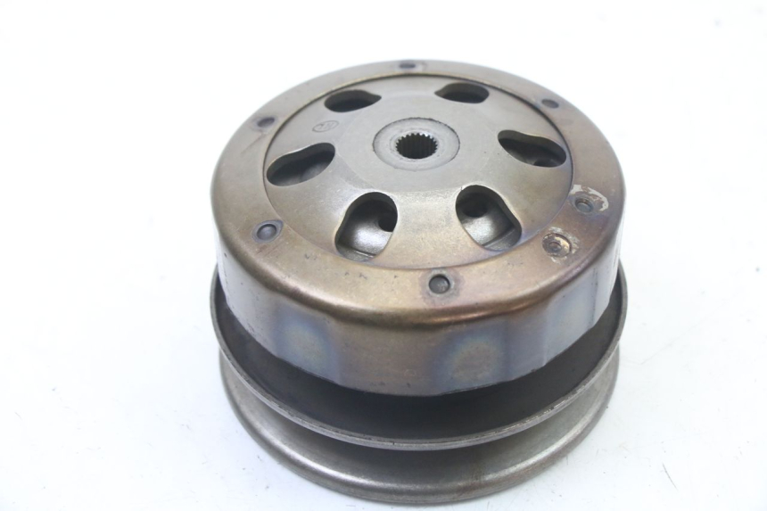 photo de KUPPLUNG PEUGEOT TWEET PRO CARGO 50 (2018 - 2020) - Zoom auf Gebrauchszustand