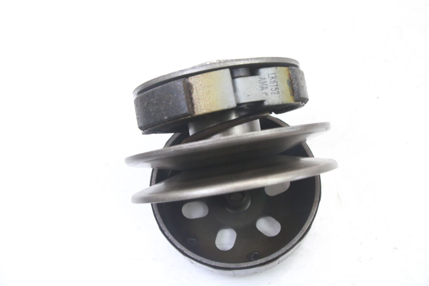 photo de KUPPLUNG PEUGEOT TWEET PRO CARGO 50 (2018 - 2020) - Alternative Perspektive