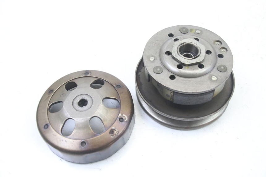 photo de KUPPLUNG PEUGEOT TWEET PRO CARGO 50 (2018 - 2020) - Technische Nahaufnahme