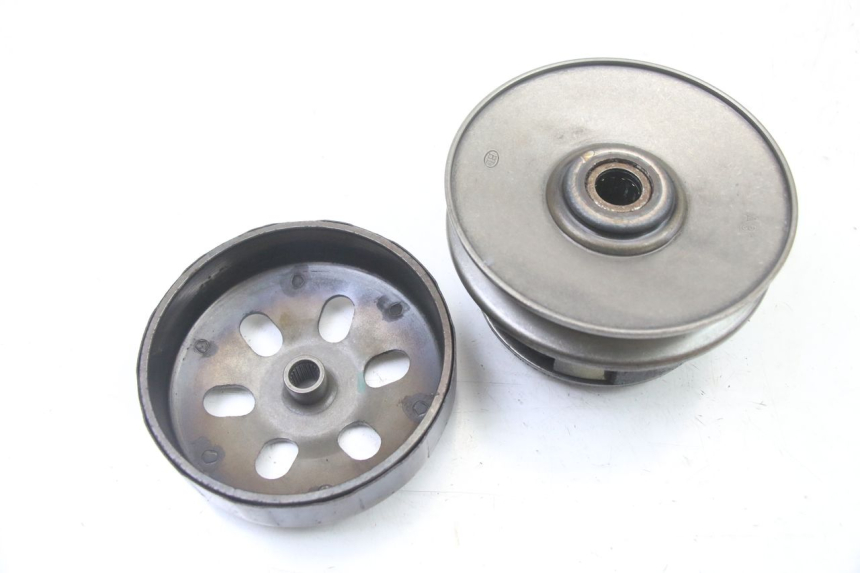 photo de KUPPLUNG PEUGEOT TWEET PRO CARGO 50 (2018 - 2020) - Gesamtansicht des Produkts