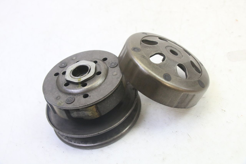 photo de KUPPLUNG PEUGEOT TWEET PRO CARGO 50 (2018 - 2020)