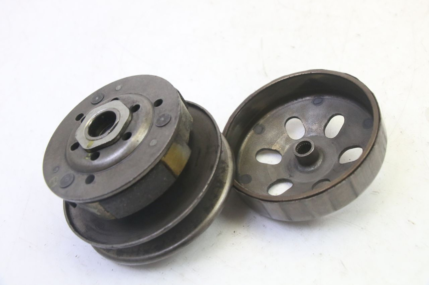 photo de KUPPLUNG PEUGEOT TWEET PRO CARGO 50 (2018 - 2020)