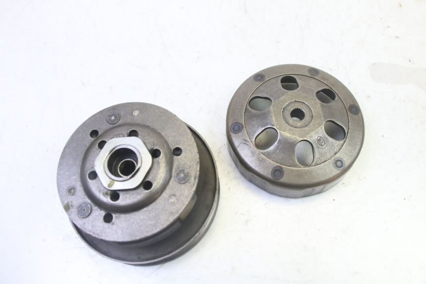 photo de KUPPLUNG PEUGEOT TWEET PRO CARGO 50 (2018 - 2020)