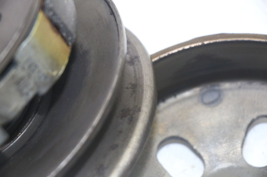 photo de KUPPLUNG PEUGEOT TWEET PRO CARGO 50 (2018 - 2020)