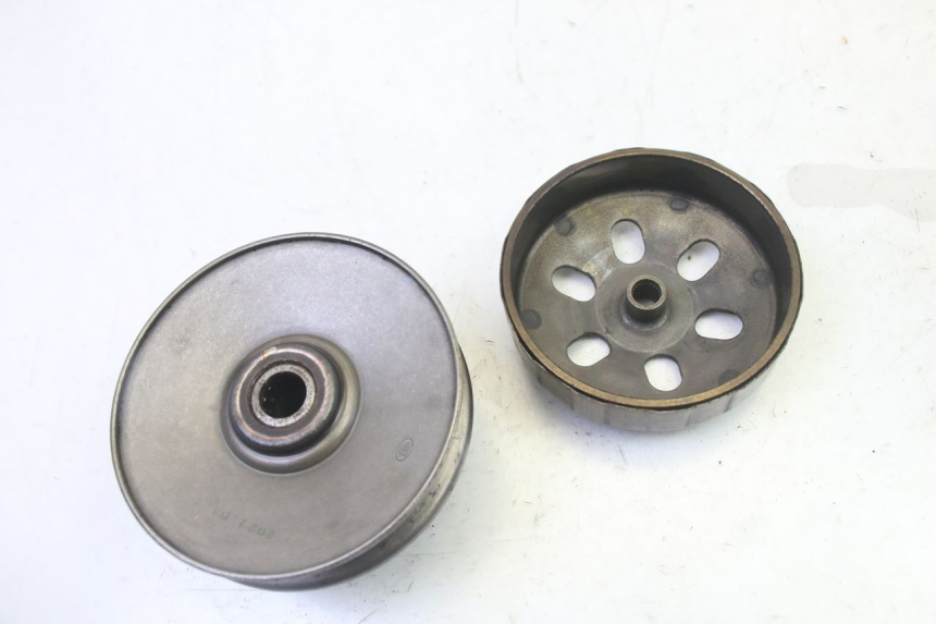 photo de KUPPLUNG PEUGEOT TWEET PRO CARGO 50 (2018 - 2020)