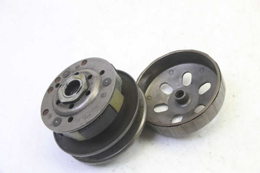 photo de KUPPLUNG PEUGEOT TWEET PRO EFI 4T 50 (2021 - 2022)